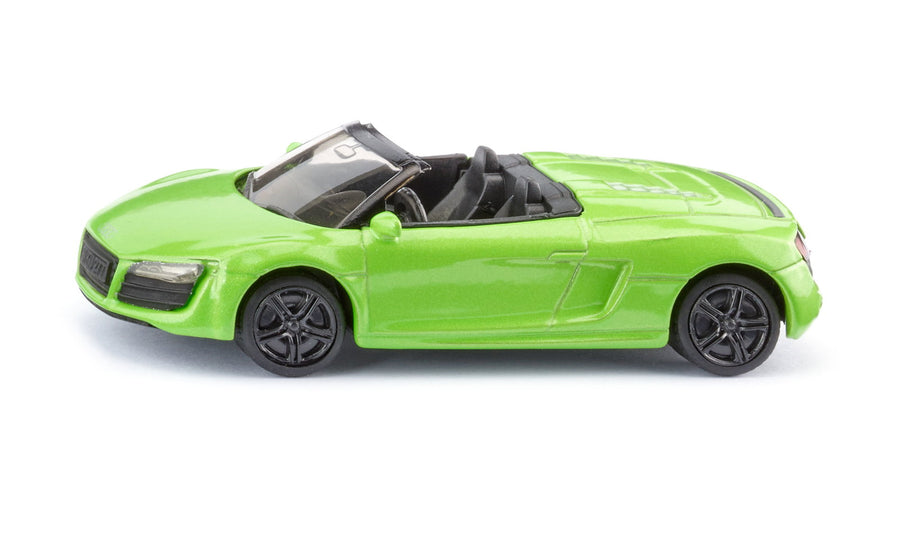 Siku Audi R8 Spyder die-cast model