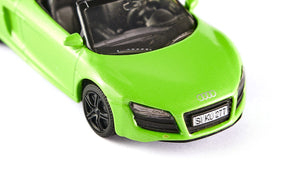 Siku Audi R8 Spyder die-cast model