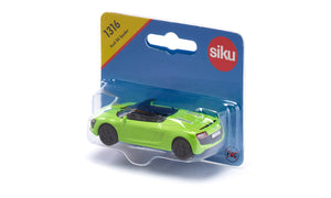 Siku Audi R8 Spyder die-cast model