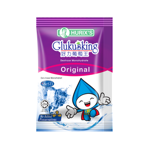 Hurix's Glukusking Original single sachet