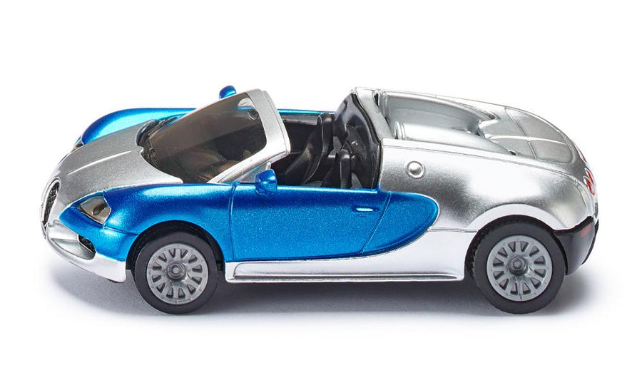 Siku Bugatti Veyron Grand Sport die-cast model