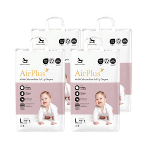 Applecrumby® AirPlus Overnight Pull Up Diapers