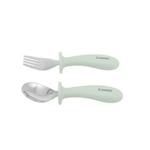 Combi Stainless Steel Spoon & Fork Set