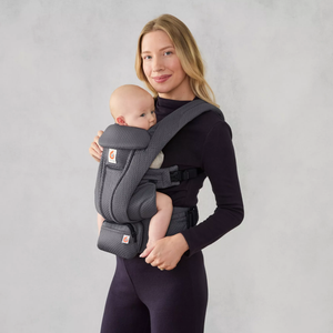 Ergobaby Omni Deluxe All-in-One Mesh Baby Carrier