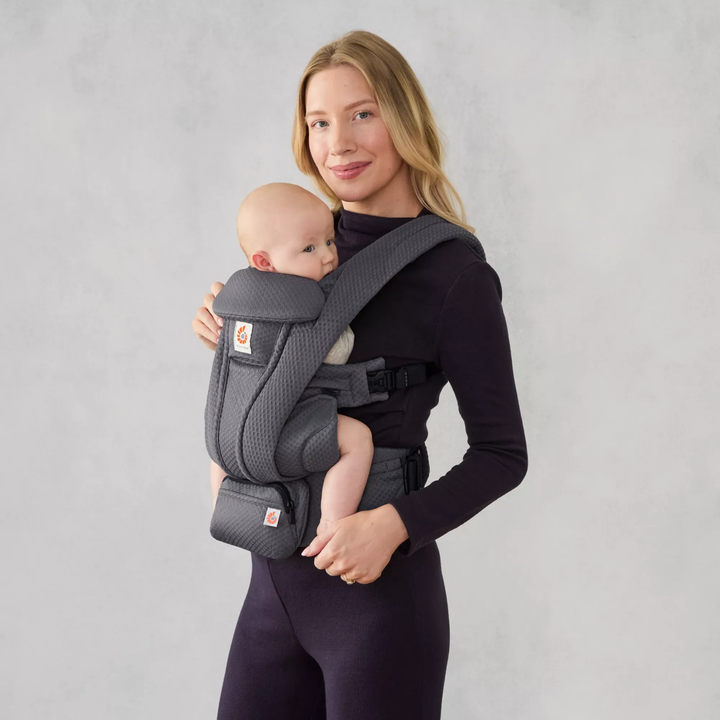 Ergobaby Omni Deluxe All-in-One Mesh Baby Carrier