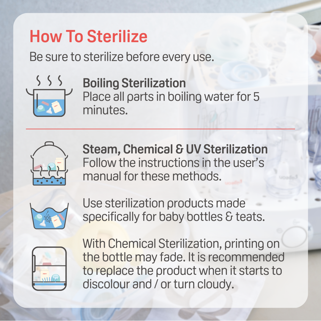 Pigeon Stretchable Nipple S 2s (9M+)