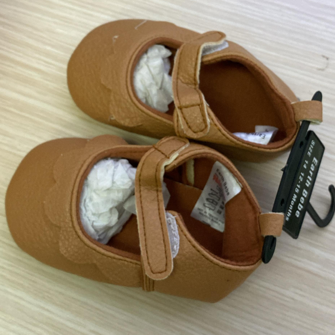 Earth Bebe Rubber Sole Pre Walk Shoes