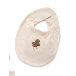 Purebaby Organic Cotton Goose 3 Piece Gift Set