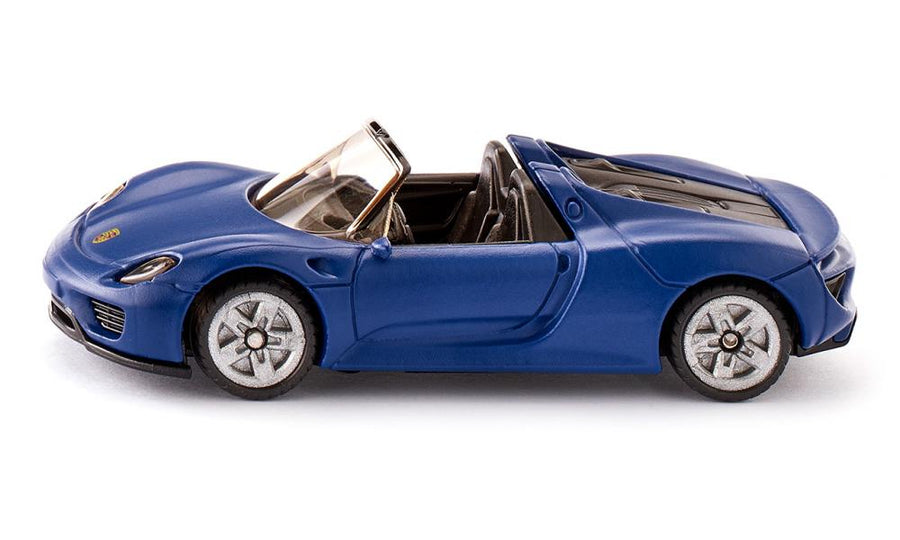 Siku Porsche 918 Spyder die-cast model