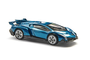 Lamborghini Veneno Siku die-cast model, close-up detail