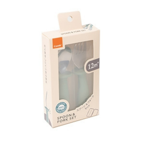 Combi Stainless Steel Spoon & Fork Set