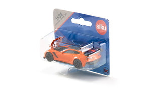 Chevrolet Corvette ZR1 Siku die-cast model in its Siku blister pack