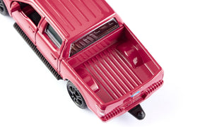 Ford F150 Siku die-cast model, close-up detail
