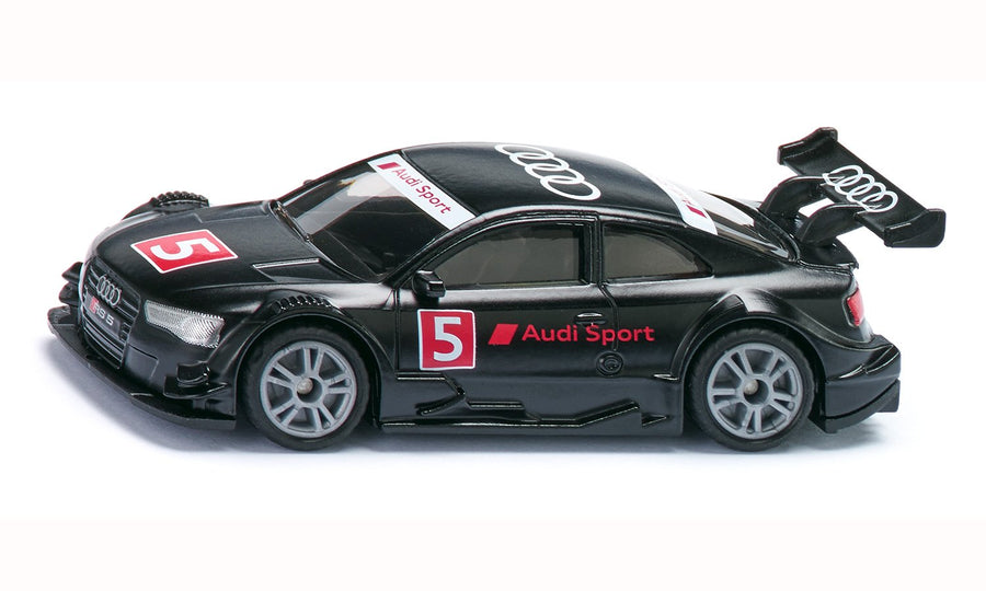 Audi RS5 Racing Siku die-cast model, side view