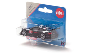 Audi RS5 Racing Siku die-cast model in its Siku blister pack