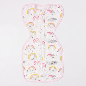 Earth Bebe Organic Bamboo Zip Bodysuit – image 3