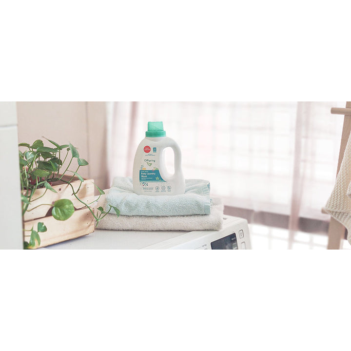 Offspring Baby Laundry Wash 1L - image 3 - Happikiddo.com