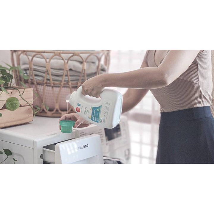 Offspring Baby Laundry Wash 1L - image 2 - Happikiddo.com