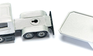 Siku Low loader with helicopter die-cast model