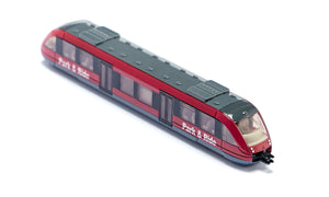 Siku Local train (Nahverkehrszug) die-cast model