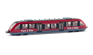 Siku Local train (Nahverkehrszug) die-cast model