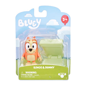 Example Story Starter Pack - Bingo & Dunny, one of eight designs