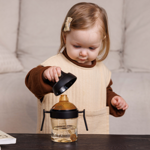 HE OR SHE Dental Care Sippy Cup (7oz / 10oz) - lifestyle