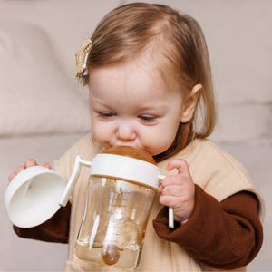 HE OR SHE Dental Care Sippy Cup (7oz / 10oz) - lifestyle