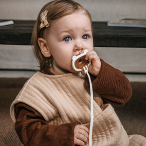 HE OR SHE Day and Night Pacifier (come with storage box) - lifestyle