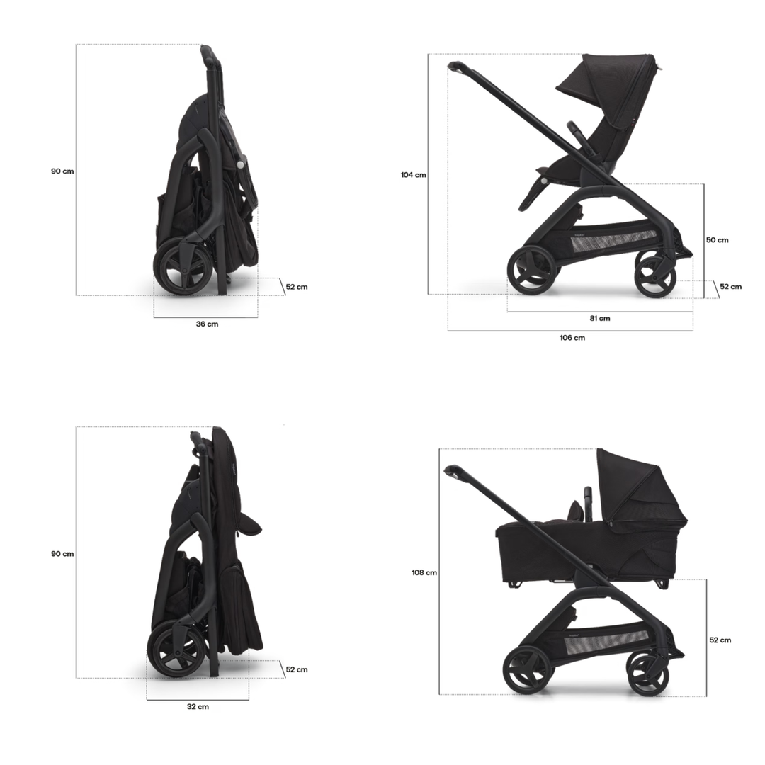 Bugaboo Dragonfly Stroller