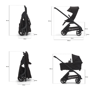 Bugaboo Dragonfly Stroller