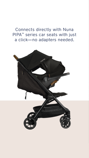 Nuna TRVL Stroller