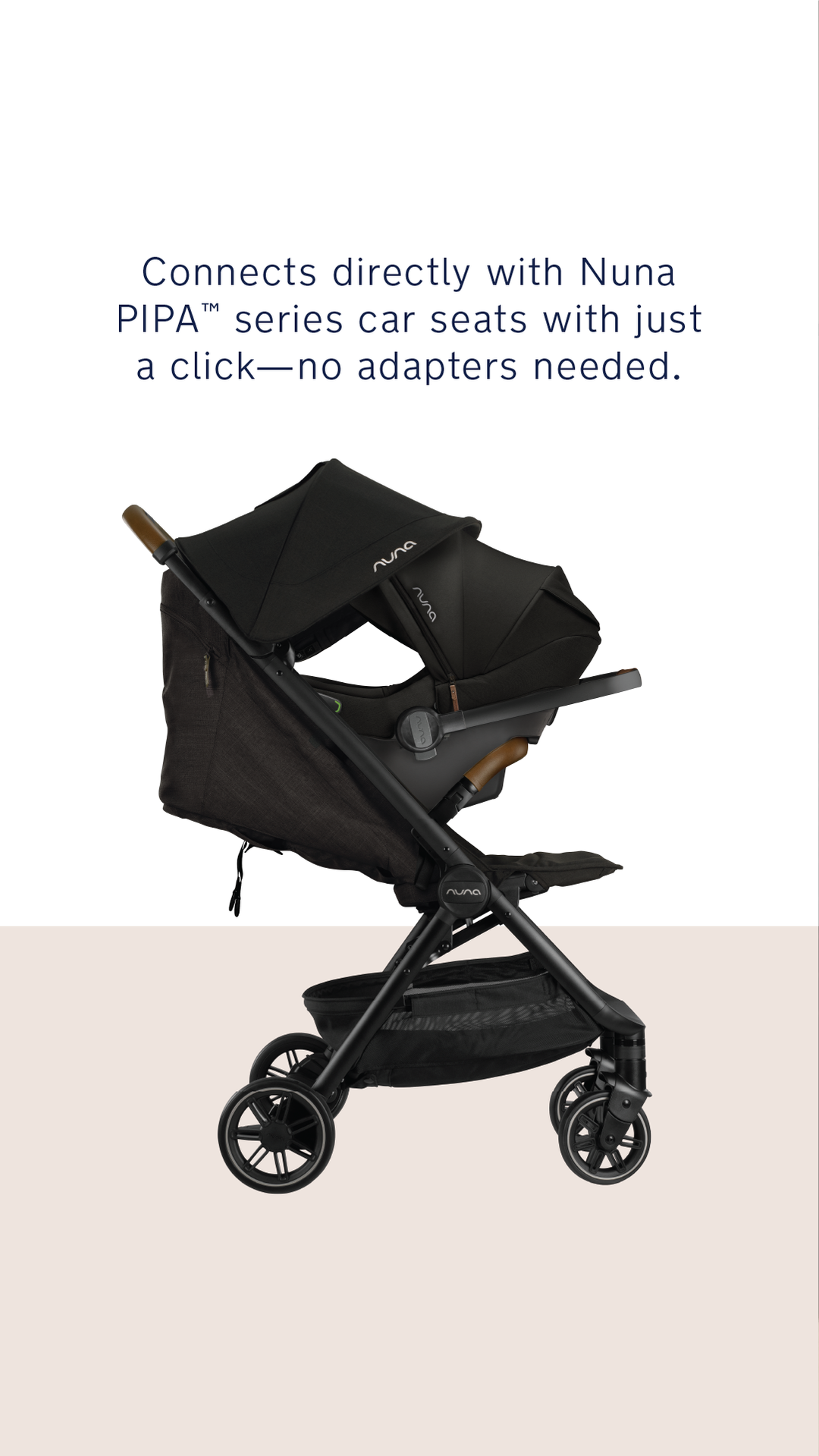 Nuna Trvl 2023/2024 Edition (Cedar)