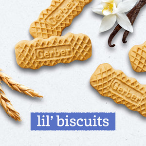 Gerber Lil' Biscuits
