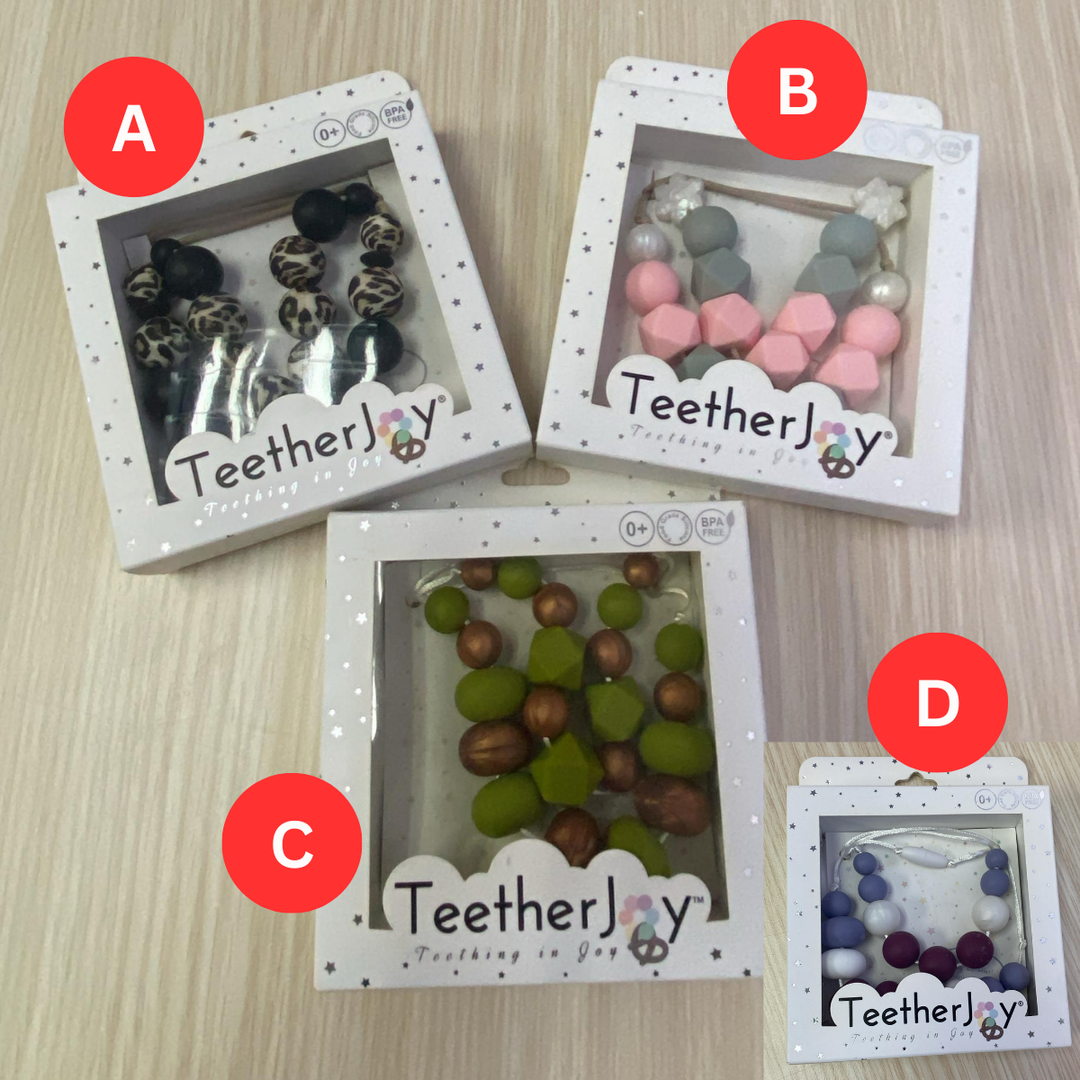 TeetherJoy - Teething Necklace