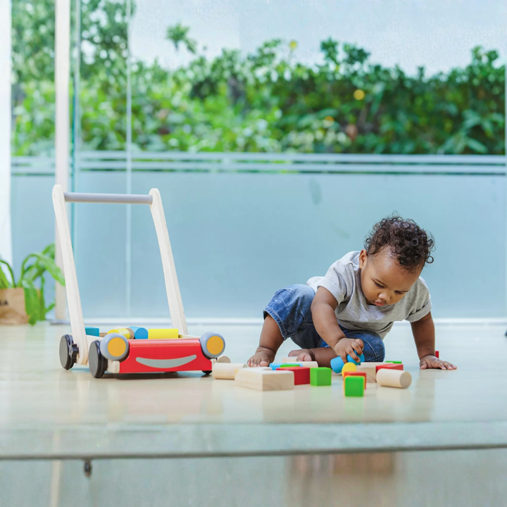 PlanToys Baby Walker