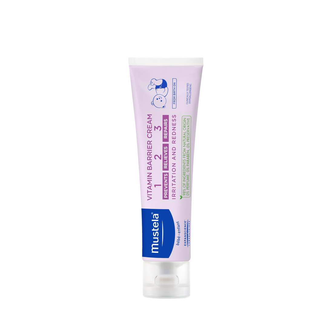 Mustela Vitamin Barrier Cream