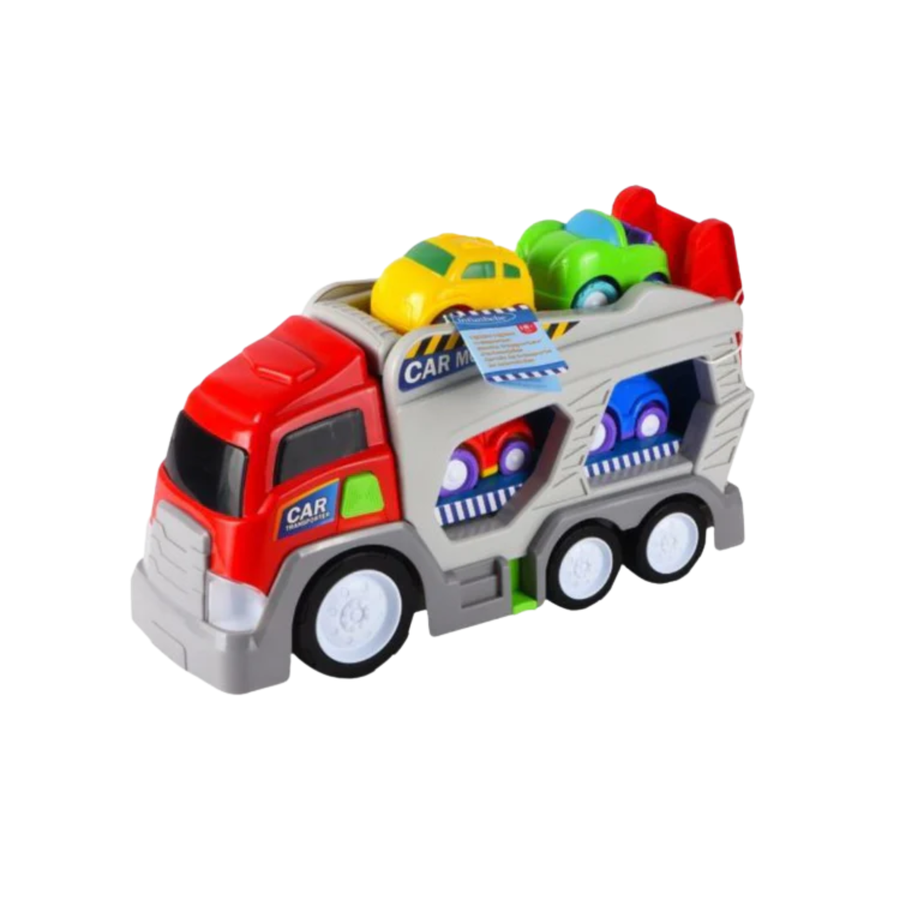 Infunbebe Vroom Vroom Transporter