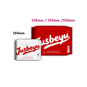 Jusbeyu Sanitary Pads & Panty Liner