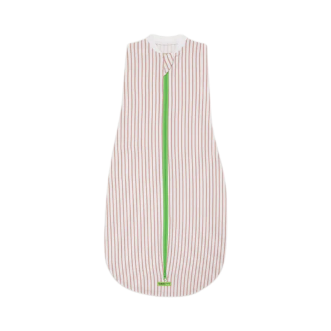 Hamako Tencel Crème Gigham (CG) Simple Swaddle