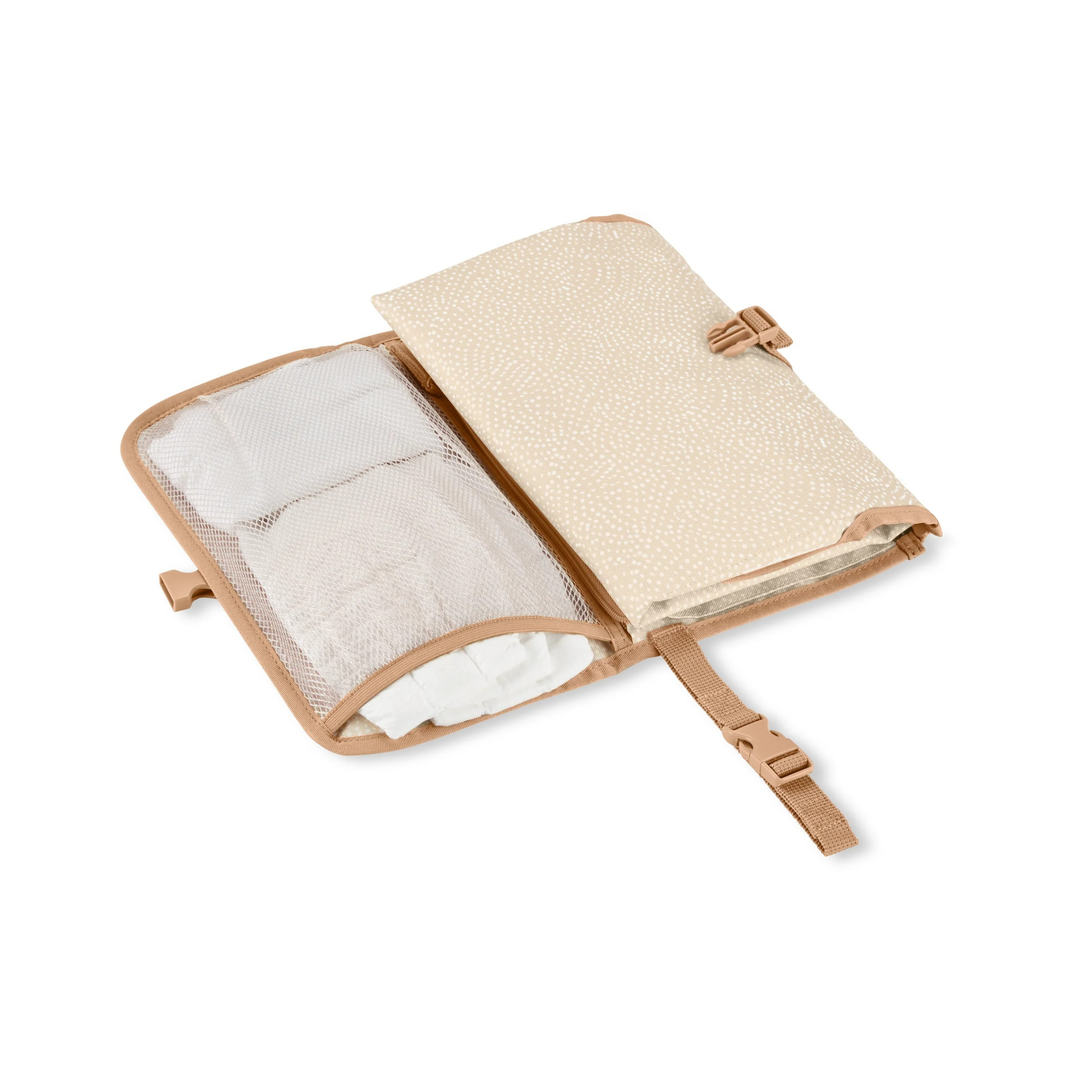 Skip Hop Pronto Signature Changing Station - Beige Swirl Dot
