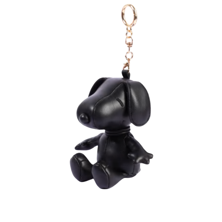Snoopy PU Keychain