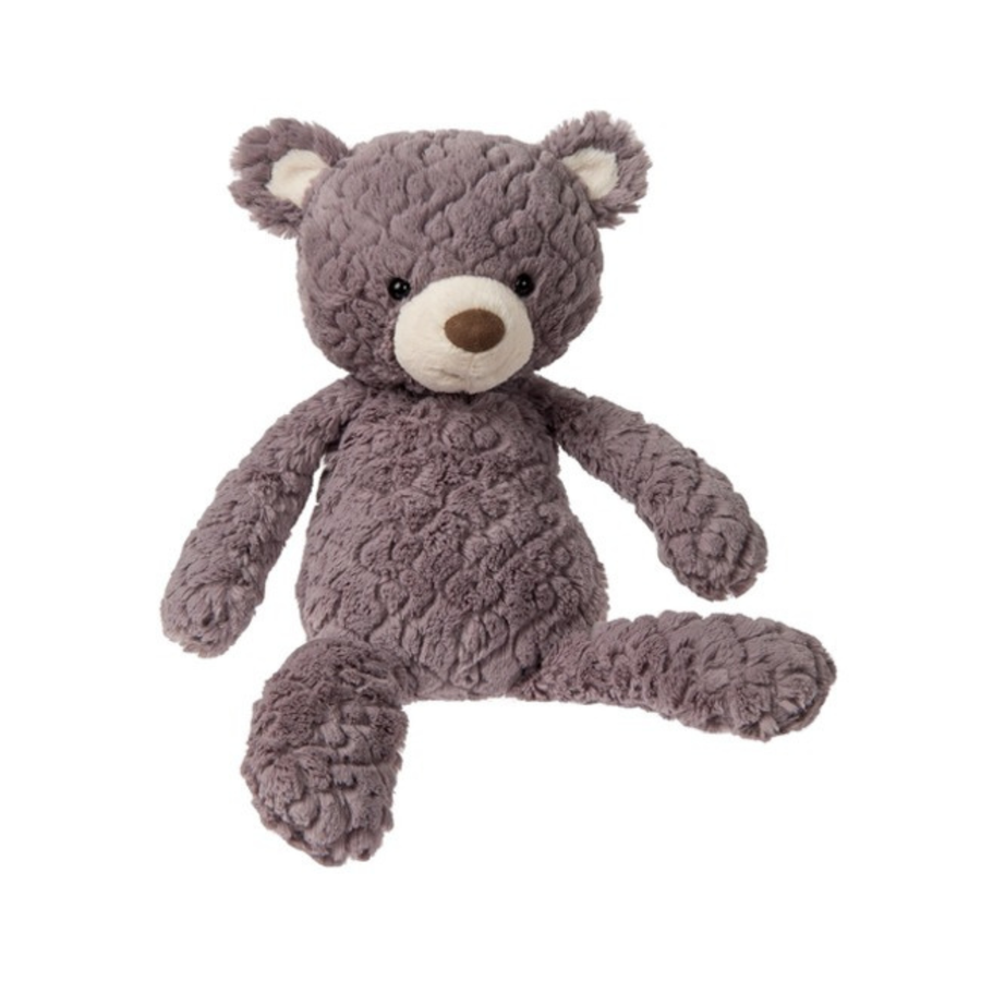 Mary Meyer Grey Putty Bear - Large 20"