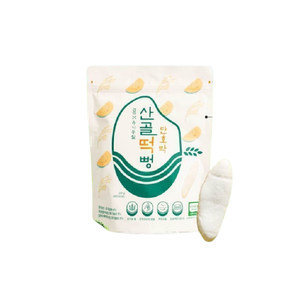 Ecomom Ecomom Sangol Rice Puffs