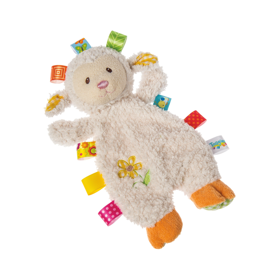 Mary Meyer Taggies Lovey Soft Toy