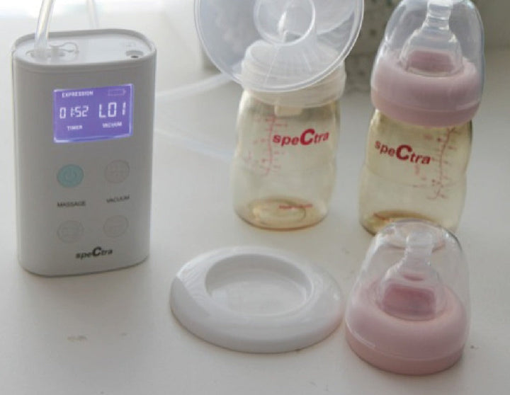 Spectra 9+ Double Breast Pump - Happikiddo.com