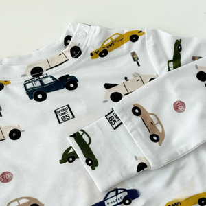 Number Twelve Bamboo Toddler Pyjamas