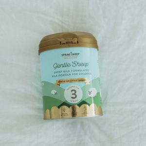 Spring Sheep Gentle Sheep Toddler Milk Drink (Step 3) 700g