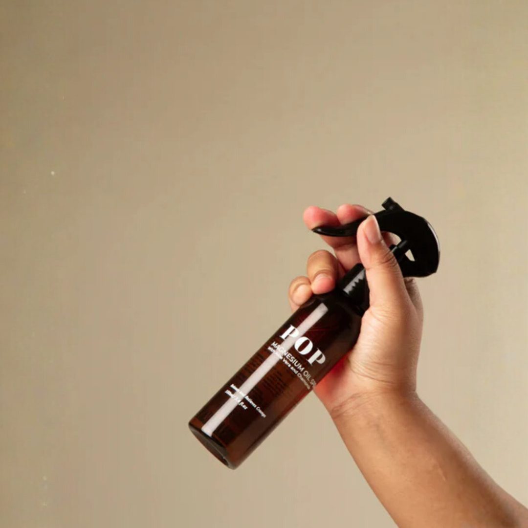 Pop Neutral Magnesium Oil Spray 100ml