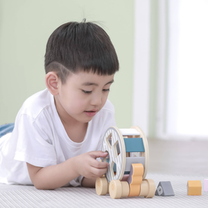 Polarb Hedgehog w/ Sorting Wheel
